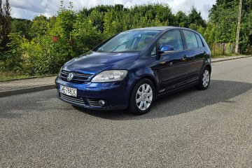 VW Golf Plus 2.0FSI / 1 właściciel / Klima / Okazja !!