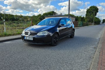 VW Golf 1.9 TDI / 5 Drzwi / Klima