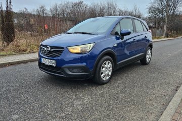 Opel Crossland X 1.2 / Polski salon / 1 Właściciel
