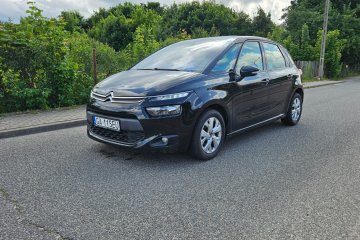 Citroen C4 Picasso 1.6 HDI / 1 Właściciel / Nawi / Okazja!