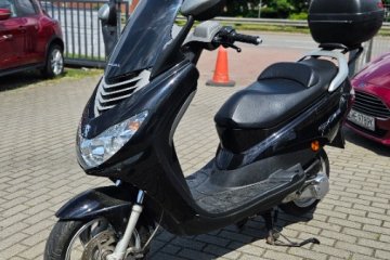 Peugeot ElyStar 49 cm3