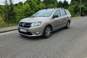 Dacia Logan 1.2 Instal gaz / Polski salon / Klima / Android Auto