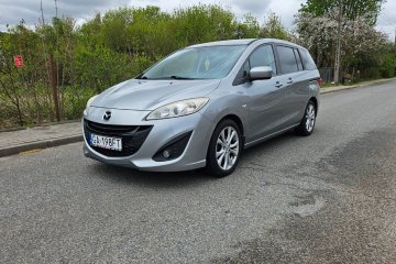 Mazda 5 1.6 HDI 7-Osobowy / Okazja