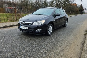 Opel Astra IV  1.7 CDTI / Nowy rozrząd / Serwisowany / 1 właściciel