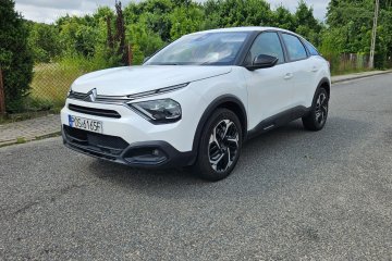 Citroen C4 1.5D / Automat / Nawigacja / Kamera / Okazja !!