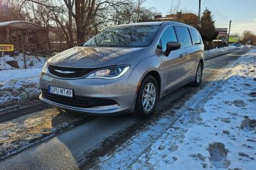 Chrysler Pacifica 3.6 V6 / 1 właściciel / 7 osobowy