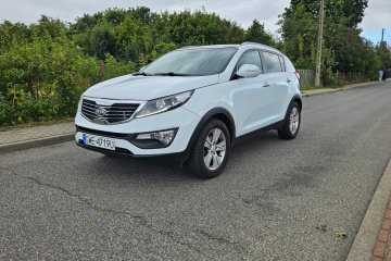 Kia Sportage  1.7 CRDI / Panorama dach / Zadbany