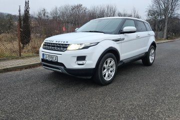 Land Rover Range Rover Evoque 2.0T / Polski salon / Panorama /