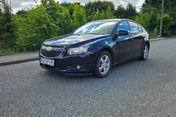 Chevrolet Cruz 2.0D / Klima / Okazja
