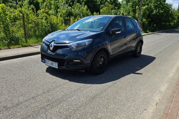 Renault Captur 0.9 TCE / Klima / II Kpl opon