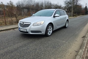 Opel Insignia 2.0 CDTI / 1 Własciciel /  Nawi / Zadbany