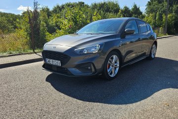 Ford Focus ST Line / Keyless Go / Kamera cofania / Park Assist