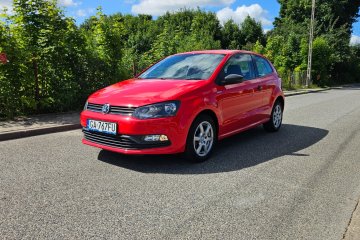 VW Polo 1.4TDI / 1 Właściciel / Klima / Tylko 94 tys km przebiegu