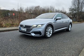 VW Arteon 2.0 TSI / Polski salon / Digitale / El klapa / DSG / Kamera