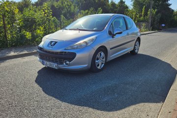 Peugeot 207 1.6 Instal gaz / Automat / Klima