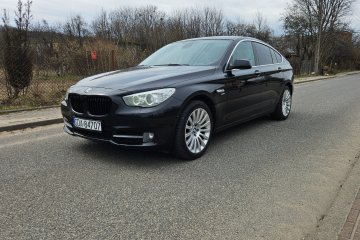 BMW 535D GT X-Drive / Soft Close / Head Up / Zadbany !!