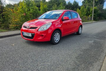 Hyundai i20 1.2 Instal Gaz / Klima / Okazja !!