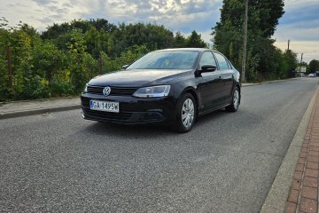 VW Jetta 1.6 TDI / Polski salon / Zadbany