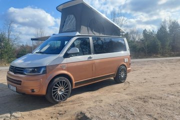 VW California 2.0 TDI / 4x4 / Okazja !!