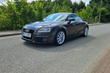 Audi TT Lift 1.8 TFSI / Skóra / Xenony / Okazja