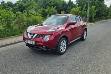 Nissan Juke 1.2 / Polski salon / Nowy rozrząd / Roczna gwarancja!