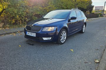 Skoda Octavia 1.4 TSI / PL Salon / Zadbany