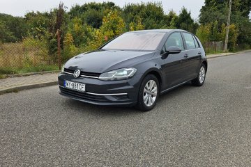 VW Golf VII Lift 1.4 TSI / PL Salon / 1 Właściciel / Xenony /