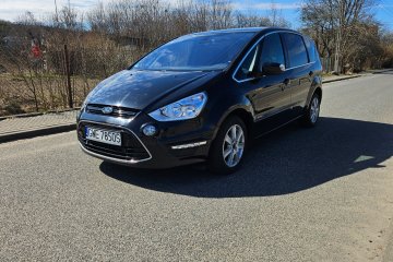 Ford S-Max Lift 2.0 TDCI / Convers+ / Nawi / Zadbany !!