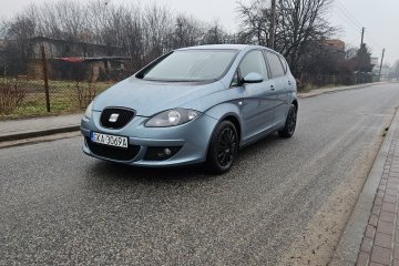 Seat Altea 1.9 TDI /  System multimedialny Android