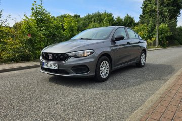 Fiat Tipo 1.4 Benz / Polski salon / 1 Właściciel / Klima / Zadbany