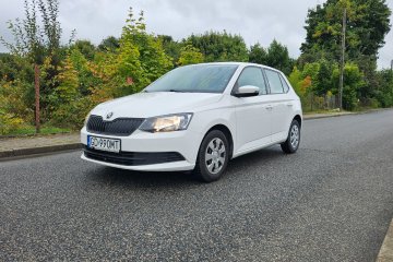 Skoda Fabia III 1.0 MPI / Polski salon / II kpl opon / Zadbany !!