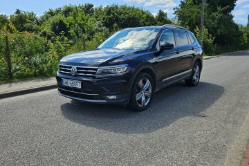 VW Tiguan Allspace 2.0 BiTDI 4x4 /7-Osobowy / PL Salon / Panorama dach