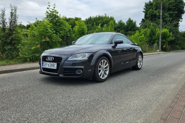 Audi TT Lift 1.8 TFSI / Skóra / Xenony / Okazja