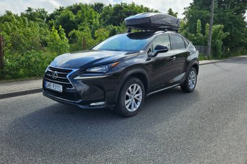 Lexus NX200T Polski salon / 1 Właściciel / F-VAT 23% / Gratisy !!