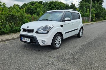 Kia Soul 1.6 Benzyna / Automat / Polski salon / 1 Właściciel