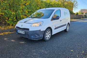 Peugeot Partner 1.6 HDI / Klima