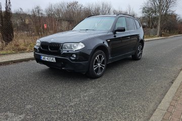 BMW x3 2.0D / Skóra / Xenon / Panorama dach