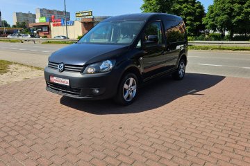 VW Caddy 1.6TDI Long / Nawi / Klima / Okazja !!