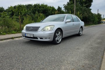 Lexus LS430 Serwisowany / Zadbany