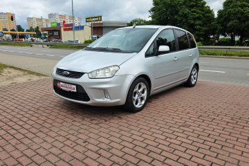 Ford C-Max Lift  1.6TDCI / Klima / Serwisowany