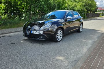 Alfa Romeo Giulietta 1.6D