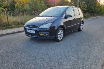 Ford C-Max 2.0 TDCI / Klima / Okazja !!