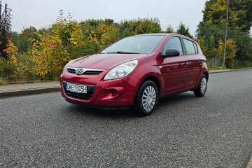 Hyundai i20 / 1 właściciel / Klima / Zadbany