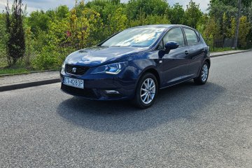 Seat Ibiza 1.2TSI / Salon Polska / 1 Właściciel / Klima / II kpl kół