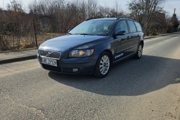 Volvo V50 2.0D Klima / Grzane fotele / Idealny na dojazdy !!