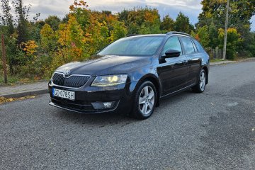 Skoda Octavia III 2.0 TDI / Polski salon / Automat / Xenony / Android