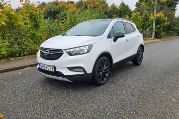 Opel Mokka X 1.6 CDTI / Automat / Kamera cofania / Zadbany