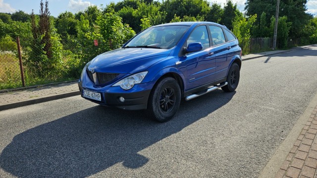 ssangyong