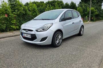 Hyundai ix20 1.4 Benz / 1 Właściciel / Zadbany