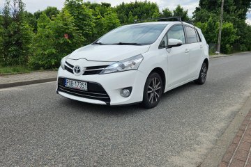 Toyota Verso1.6 Diesel 7-Osobowy / Kamera cofania / Klima